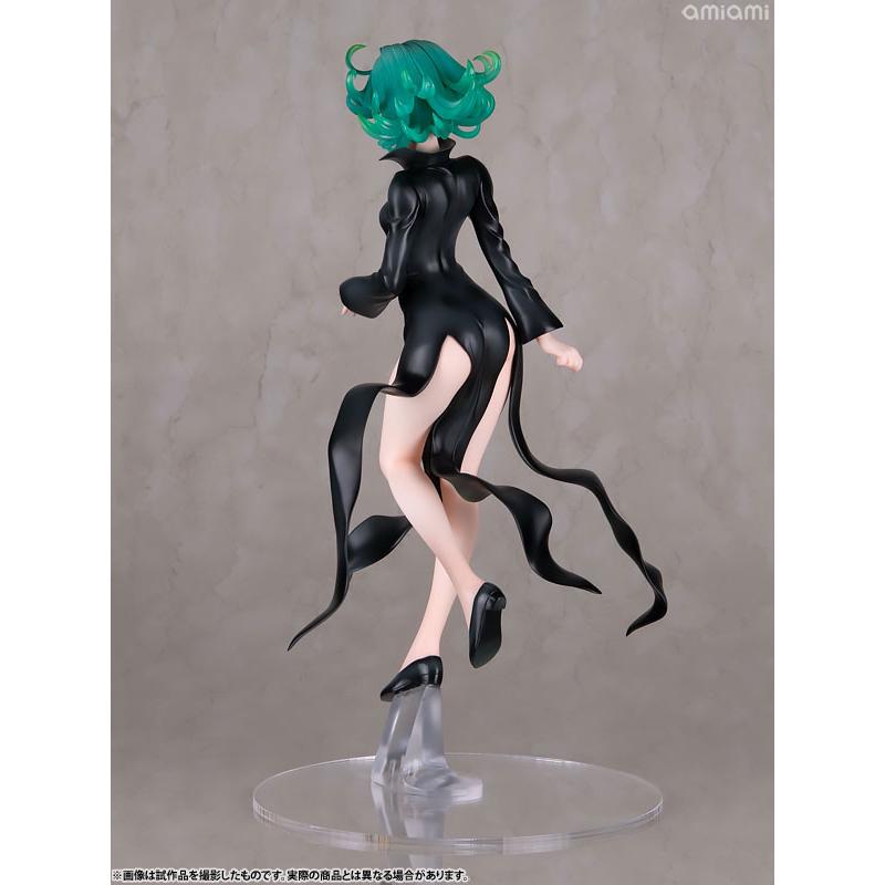 限定販売】ワンパンマン 戦慄のタツマキ 1/7 完成品フィギュア 限定販売】ワンパンマン 戦慄のタツマキ 1/7 完成品フィギュア