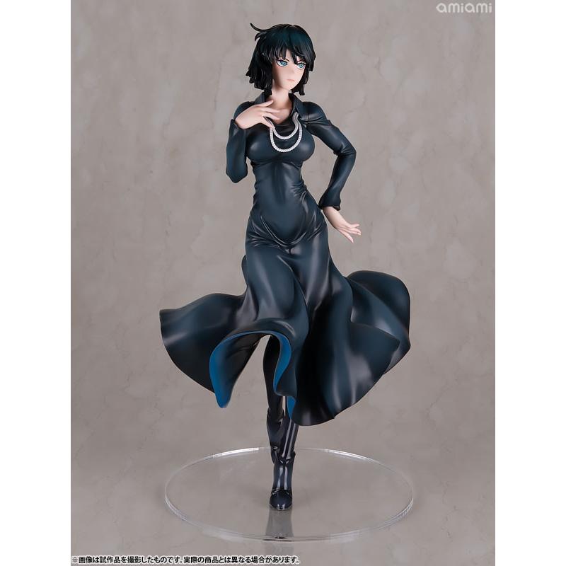 限定販売】ワンパンマン 地獄のフブキ 1/7 完成品フィギュア[あみあみ