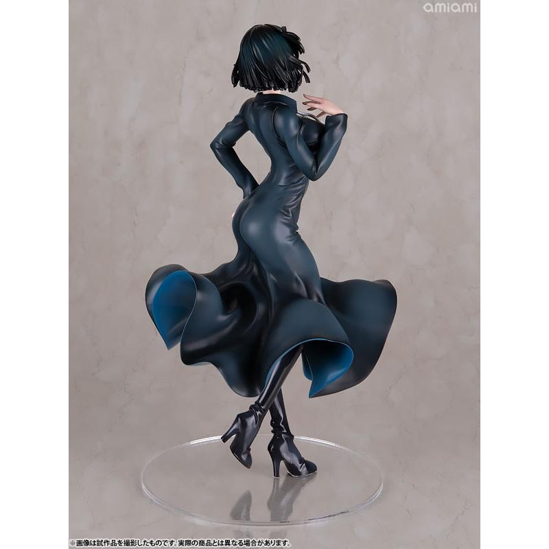 限定販売】ワンパンマン 地獄のフブキ 1/7 完成品フィギュア[あみあみ