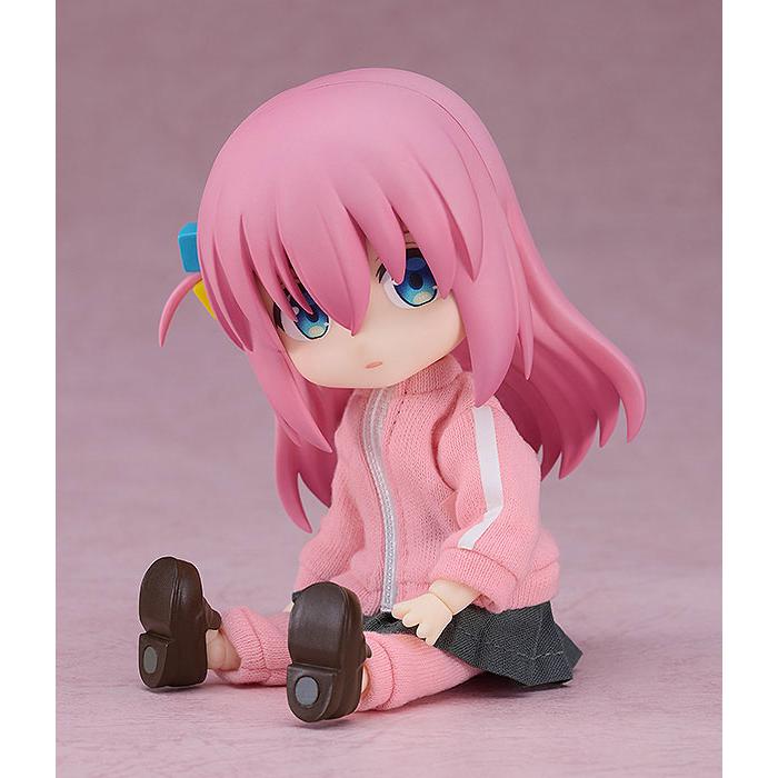 ねんどろいどどーる アニメ「ぼっち・ざ・ろっく！」 後藤ひとり[グッドスマイルカンパニー]《１１月予約》｜amiami｜07