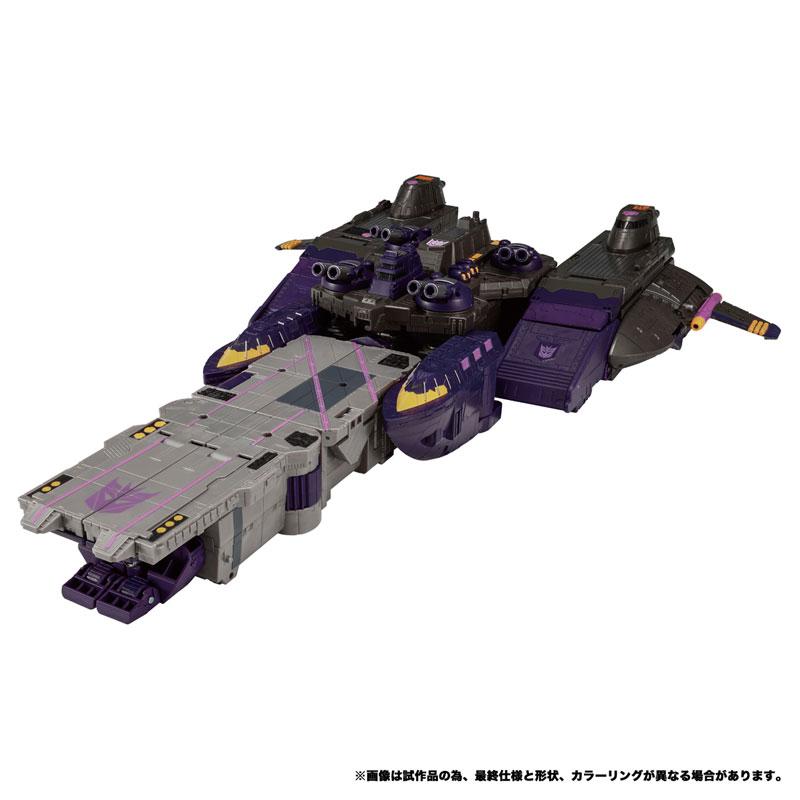 タカラトミー（TAKARA TOMY） トランスフォーマー TL-70 タイダル