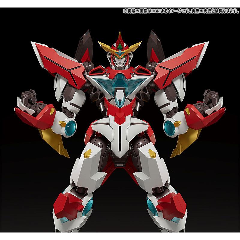 グッドスマイルカンパニー 勇気爆発バーンブレイバーン THE合体 DX