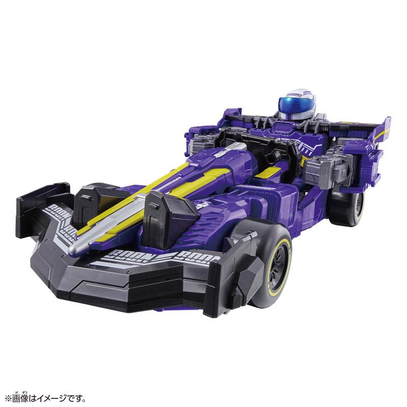 BANDAI（バンダイ） 爆上戦隊ブンブンジャー DXビュンビュンマッハ