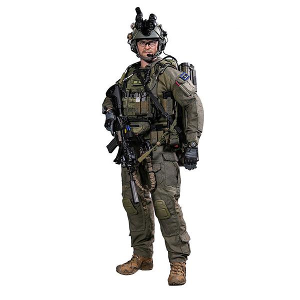 1/6 アクションフィギュア IDF Navy special forces unit - Shayetet