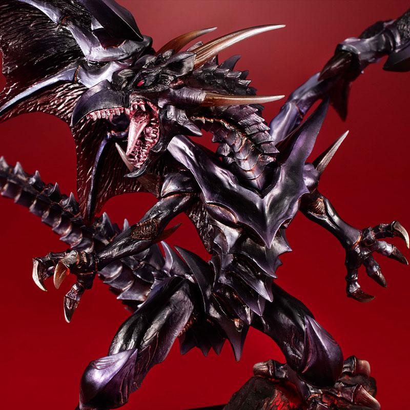 ★限定販売品 1個限り 遊戯王 デュエルモンスターズ 真紅眼の黒竜 メガハウス メガハウス 【限定販売】ART WORKS MONSTERS 『遊☆戯☆王デュエル