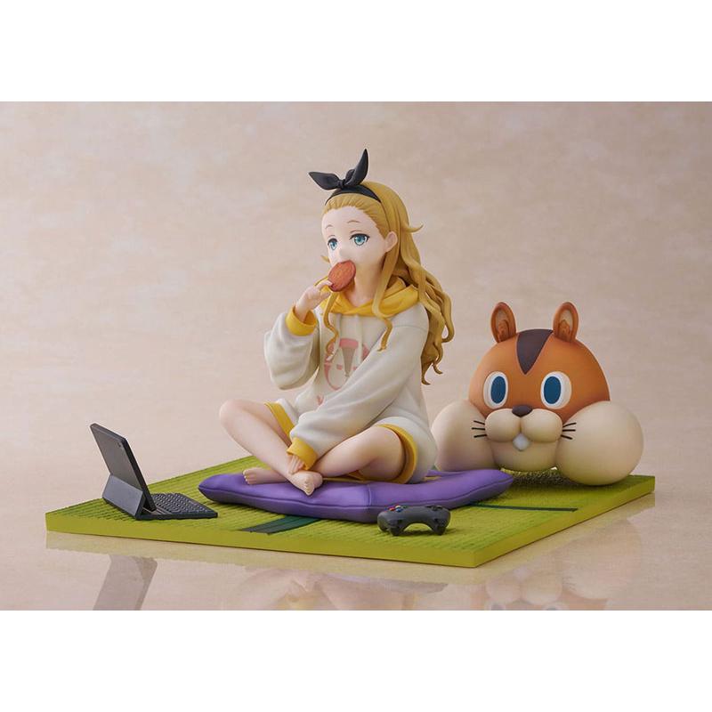 ANIPLEX リコリス・リコイル クルミ 1/7 完成品フィギュア[クレーネル 