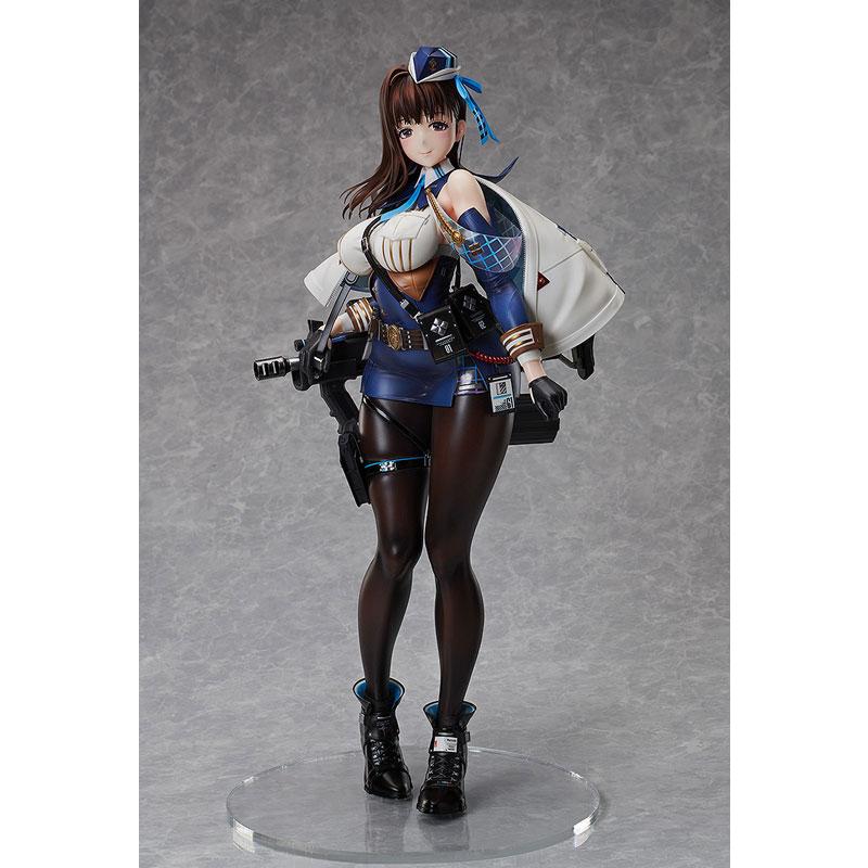 FREEing 勝利の女神:NIKKE マリアン 1/4 完成品フィギュア FREEing 勝利の女神:NIKKE マリアン 1/4 完成品フィギュア