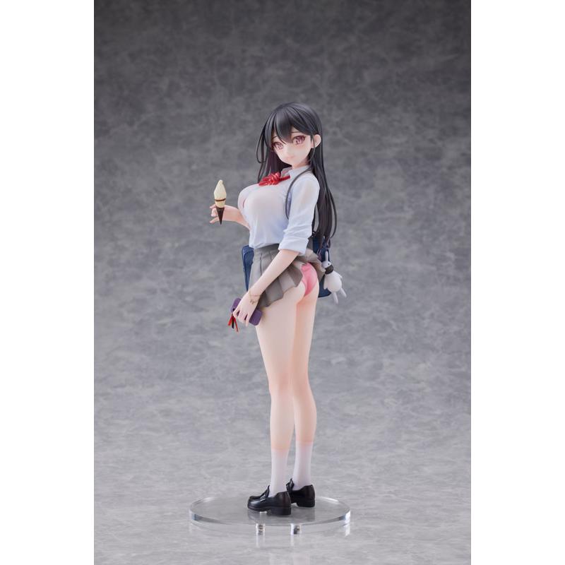 西連寺真希 DX Ver. Illustrated by ポップキュン 1/6 完成品 