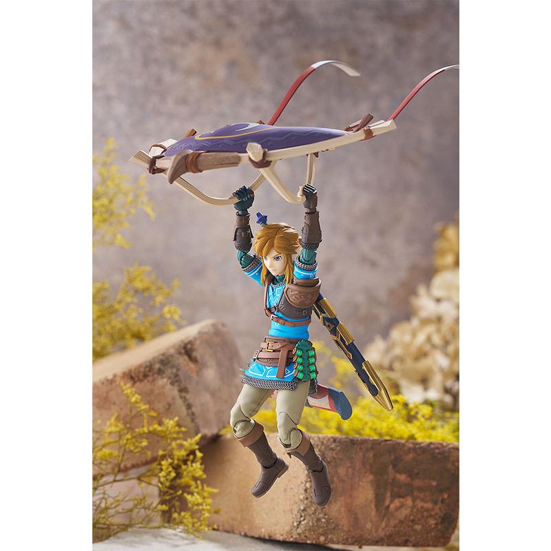 figma 【限定販売】figma ゼルダの伝説 リンク ティアーズ オブ figma 【限定販売】figma ゼルダの伝説 リンク ティアーズ オブ