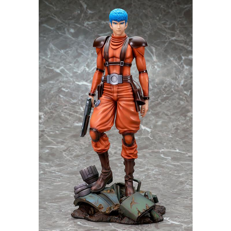 キューズQ 装甲騎兵ボトムズ キリコ・キュービィー 1/6 完成品
