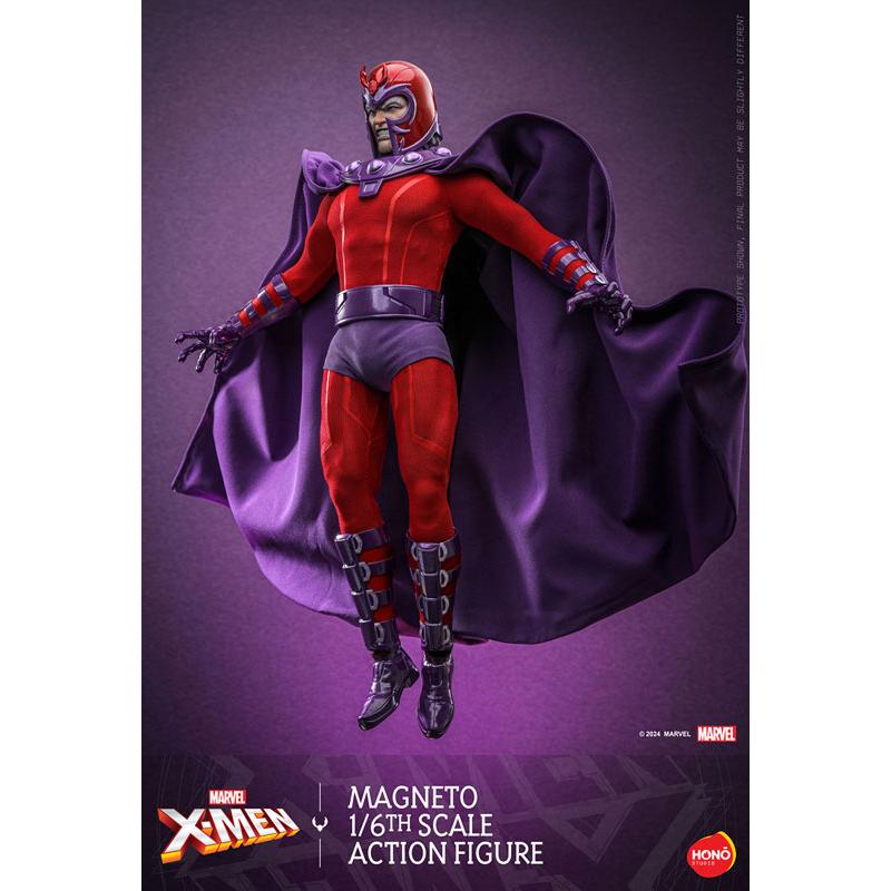 ホットトイズ（Hot Toys） 炎スタジオ『マーベル・コミック』1/6