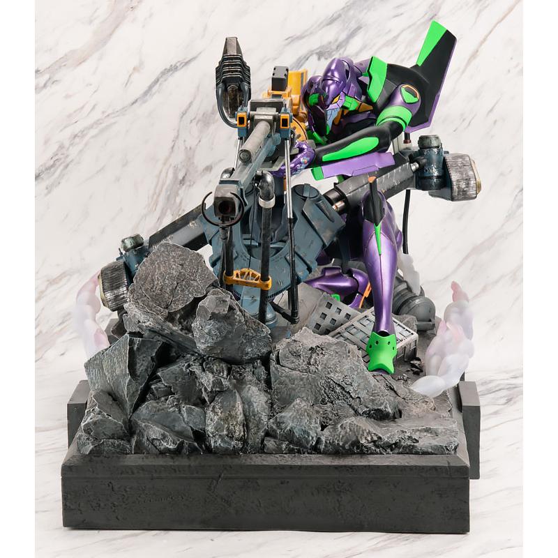 EVA GLOBAL ヱヴァンゲリヲン新劇場版 ヤシマ作戦 初号機 プレミアム