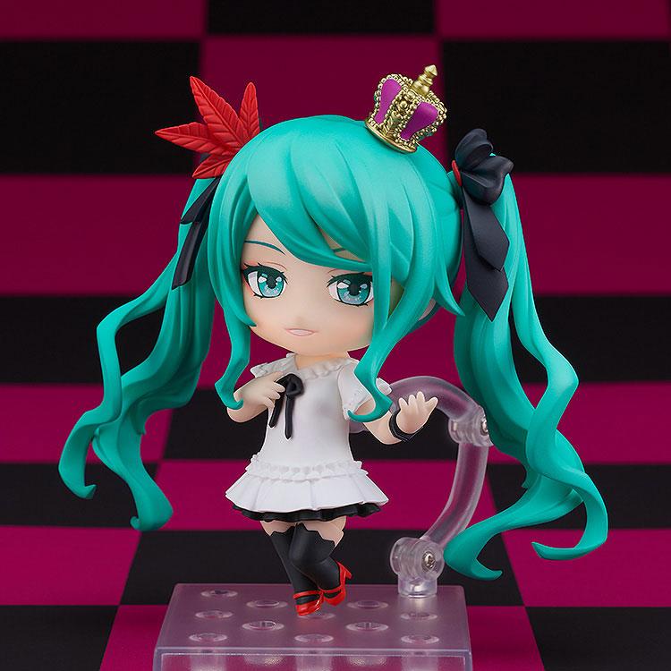 ねんどろいど キャラクター・ボーカル・シリーズ01 初音ミク ワールドイズマイン 2024Ver.[グッドスマイルカンパニー]《０９月予約》｜amiami｜04