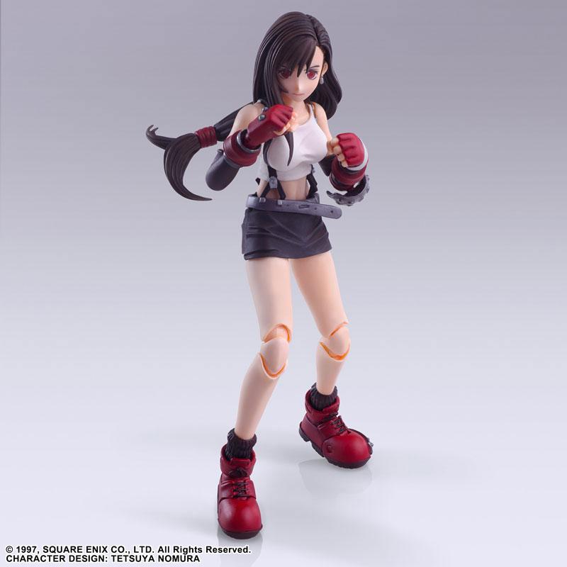 ファイナルファンタジー VII ブリングアーツ ティファ・ロック ファイナルファンタジー VII ブリングアーツ ティファ・ロック