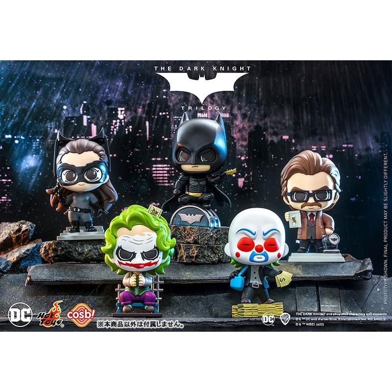 ホットトイズ（Hot Toys） コスビ DC・コレクション #003 キャット
