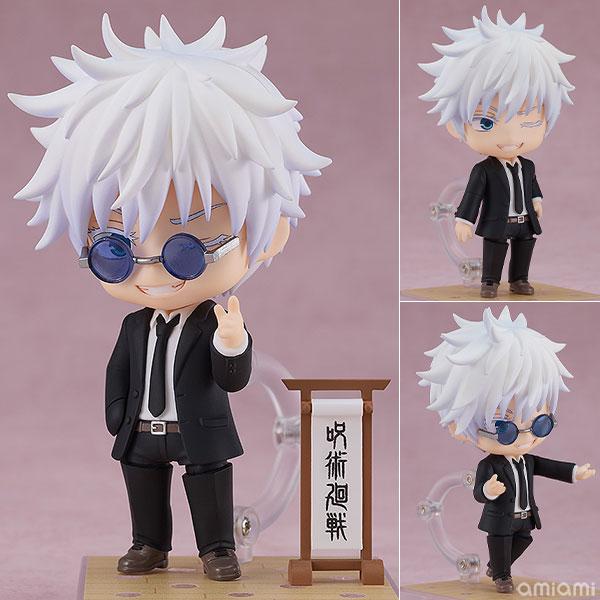 ねんどろいど 呪術廻戦 五条悟 スーツVer.[グッドスマイルカンパニー 