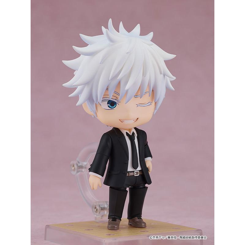 ねんどろいど 呪術廻戦 五条悟 スーツVer.[グッドスマイルカンパニー 