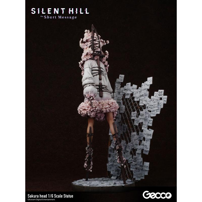 ゲッコウ SILENT HILL: The Short Message / サクラヘッド 1/6 ゲッコウ SILENT HILL: The Short Message / サクラヘッド 1/6