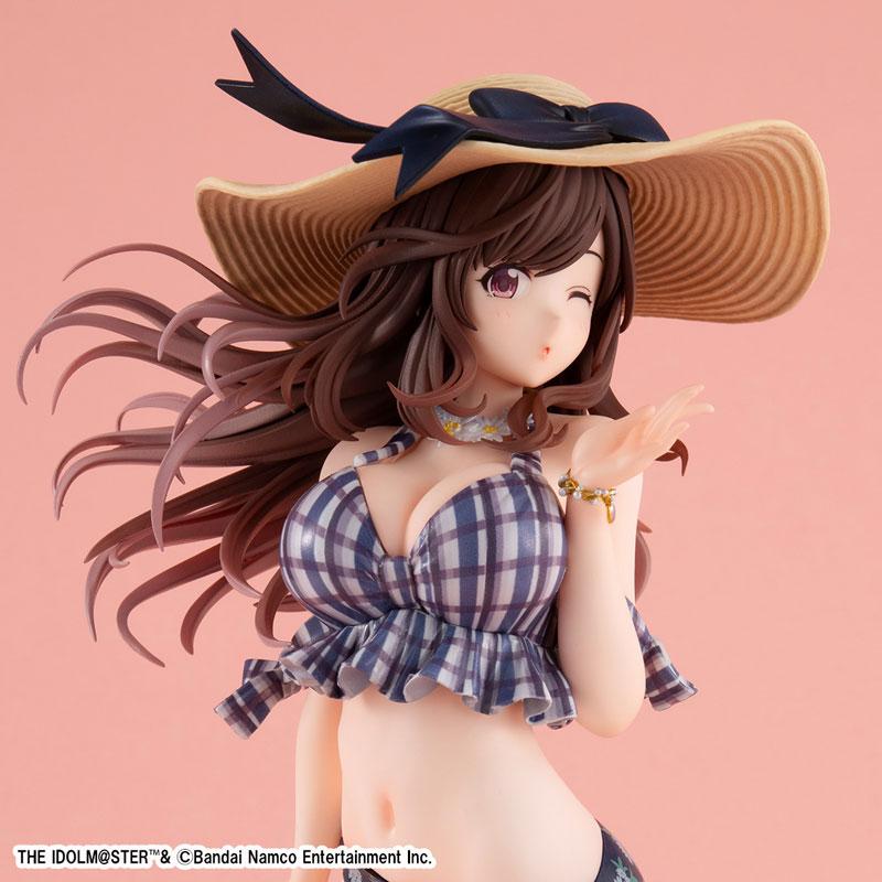 【限定販売】Lucrea アイドルマスター シャイニーカラーズ 月岡恋鐘 ビ〜 バップ海岸Ver. 完成品フィギュア[メガハウス]《１０月予約》｜amiami｜04