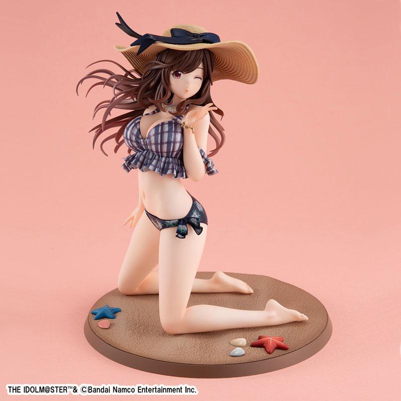 【限定販売】Lucrea アイドルマスター シャイニーカラーズ 月岡恋鐘 ビ〜 バップ海岸Ver. 完成品フィギュア[メガハウス]《１０月予約》｜amiami｜06