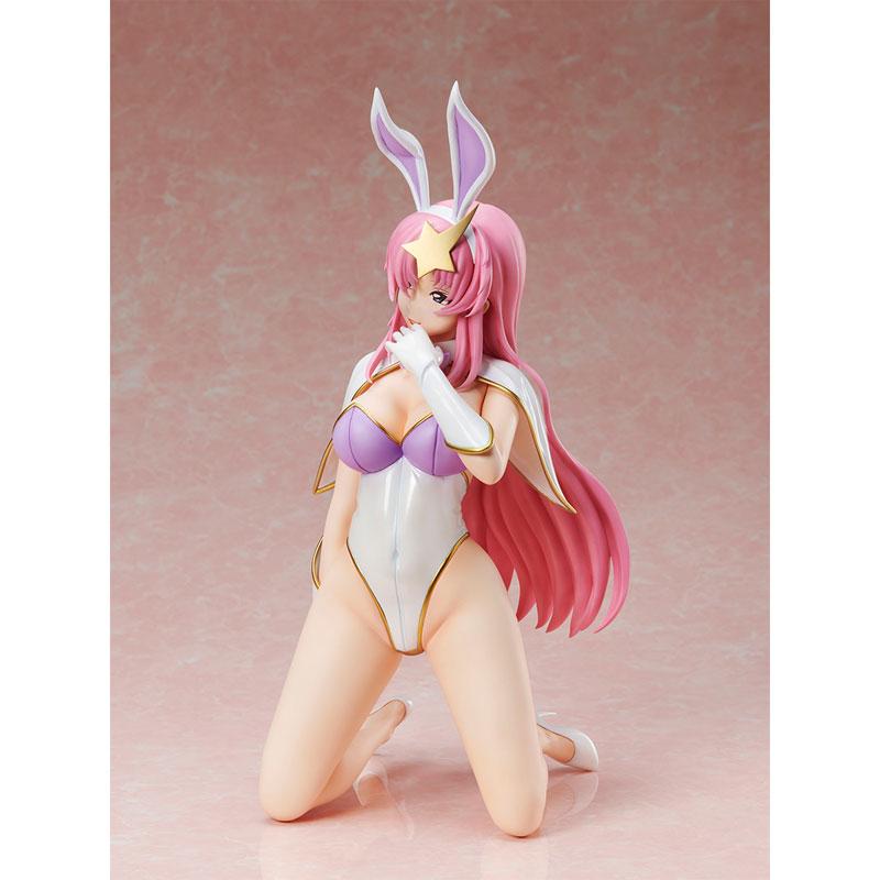 【限定販売】B-style 機動戦士ガンダムSEED DESTINY ミーア・キャンベル 生足バニーVer. 1/4 完成品フィギュア[メガハウス]【同梱不可】《１２月予約》｜amiami｜07