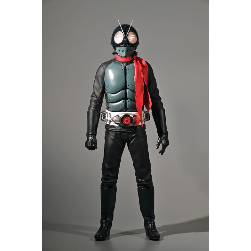 海洋堂 メガソフビ 仮面ライダー(シン・仮面ライダー)[海洋堂]【同梱