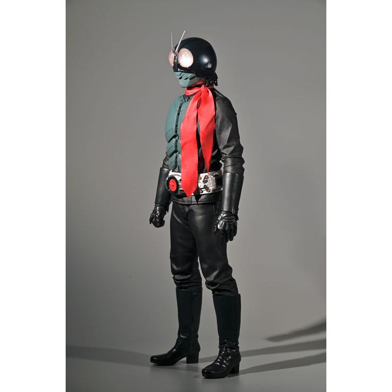 海洋堂 メガソフビ 仮面ライダー(シン・仮面ライダー)[海洋堂]【同梱