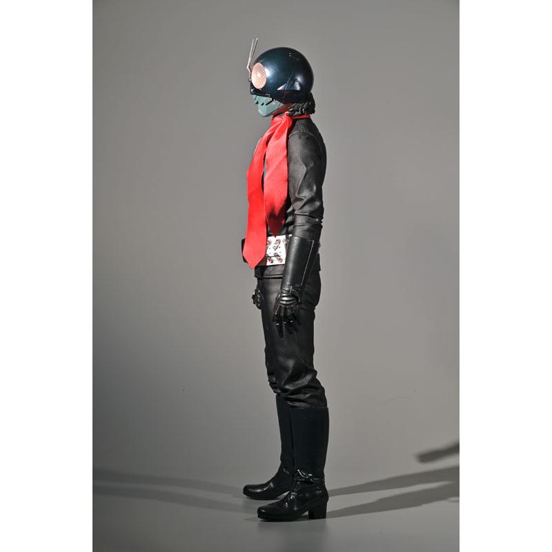 海洋堂　メガソフビ　シン仮面ライダー メガソフビ 仮面ライダー（シン・仮面ライダー）｜メガソフビ｜海洋堂