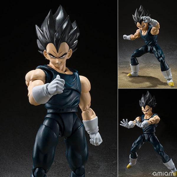 S.H.Figuarts ベジータ SUPER HERO(再販版) 『ドラゴンボール超 スーパーヒーロー』（再販）[BANDAI SPIRITS]《０８月予約》｜amiami｜02