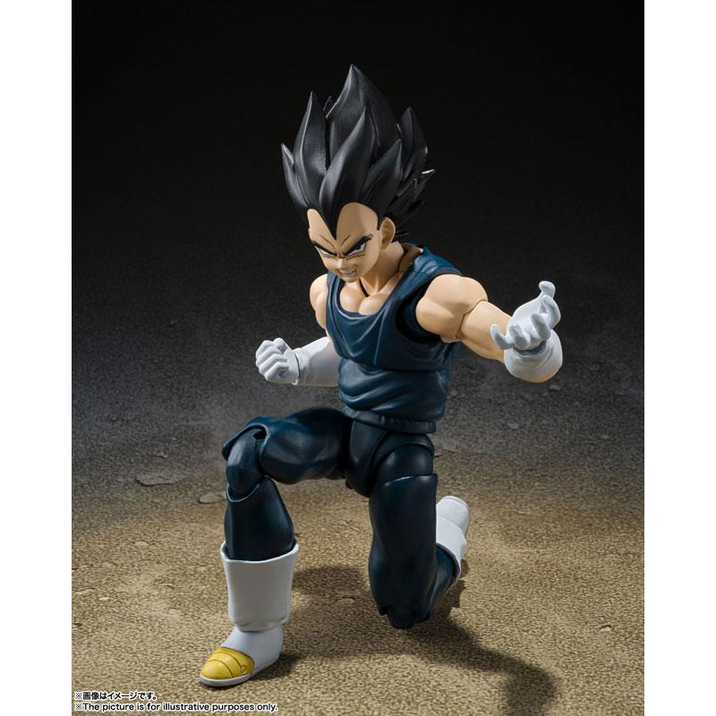 S.H.Figuarts ベジータ SUPER HERO(再販版) 『ドラゴンボール超 スーパーヒーロー』（再販）[BANDAI SPIRITS]《０８月予約》｜amiami｜05