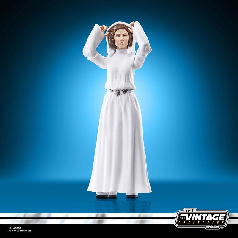 スター・ウォーズ』「VINTAGEシリーズ」3.75インチ プリンセス・レイア 