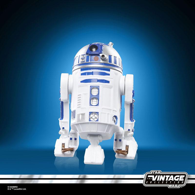『スター・ウォーズ』「VINTAGEシリーズ」3.75インチ・アクションフィギュア R2-D2[映画『エピソード4/新たなる希望』][ハズブロ]《０６月仮予約》｜amiami｜05
