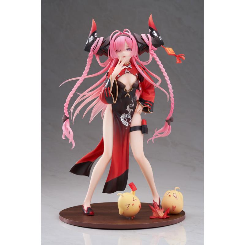 アズールレーン プリンツ・ループレヒト ドラゴンの龍門上り？Ver. 1/7