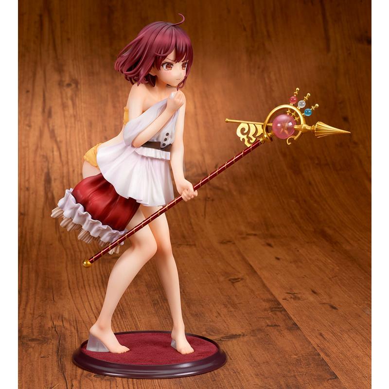 ソフィーのアトリエ 〜不思議な本の錬金術士〜 ソフィー・ノイエンミュラー お着替えmode 1/7 完成品フィギュア[キューズQ]《０４月予約》｜amiami｜06