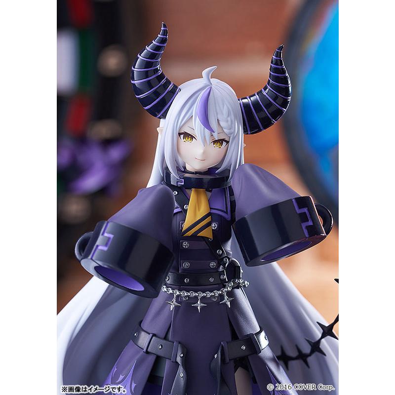 POP UP PARADE ホロライブプロダクション ラプラス・ダークネス 完成品フィギュア[グッドスマイルカンパニー]《１０月予約》｜amiami｜03