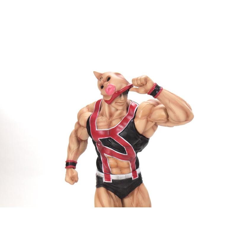 CCP Muscular Collection(CMC) NO.EX キン肉マン フェイス