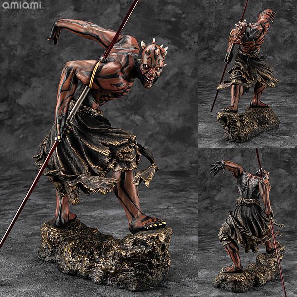 ARTFX/ スターウォーズ: ダースモール ナイトブラザー 1/7 スタチュー ARTFX スター・ウォーズ/ファントム・メナス ダース・モール ナイト