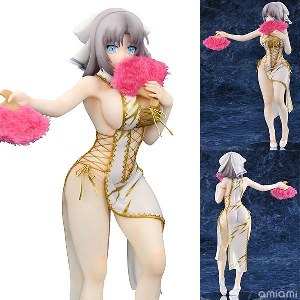 閃乱カグラNewWave Gバースト 雪泉 〜中華の休日〜 1/5 完成品