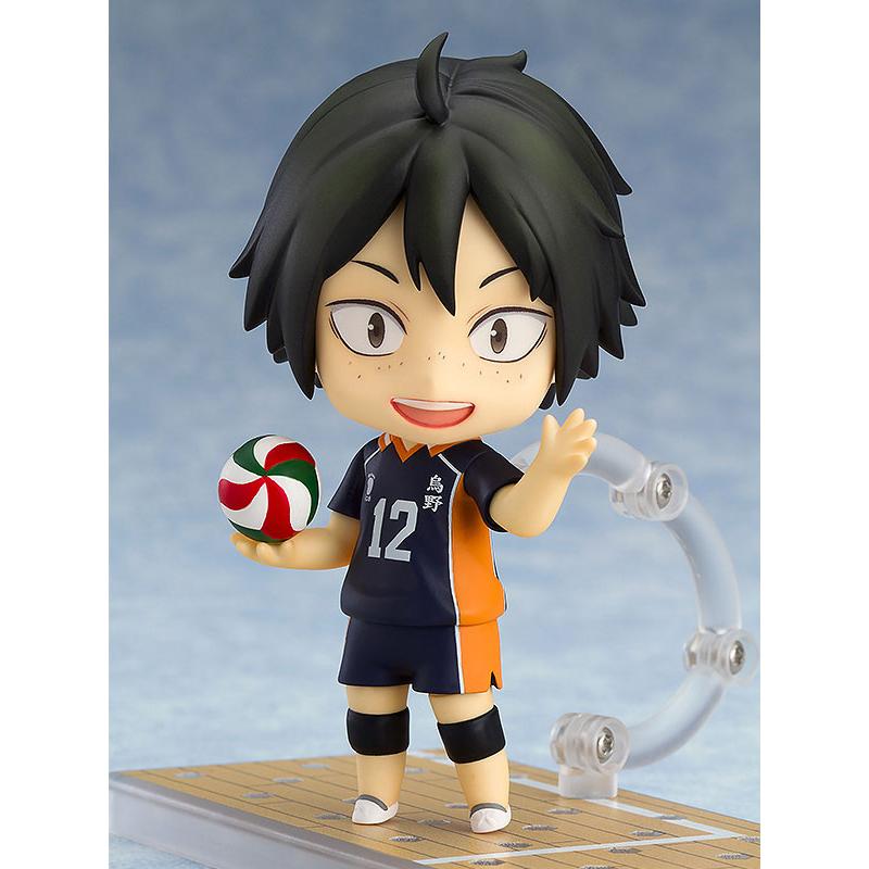 ねんどろいど ハイキュー！！ 山口忠（再販）[オランジュ・ルージュ
