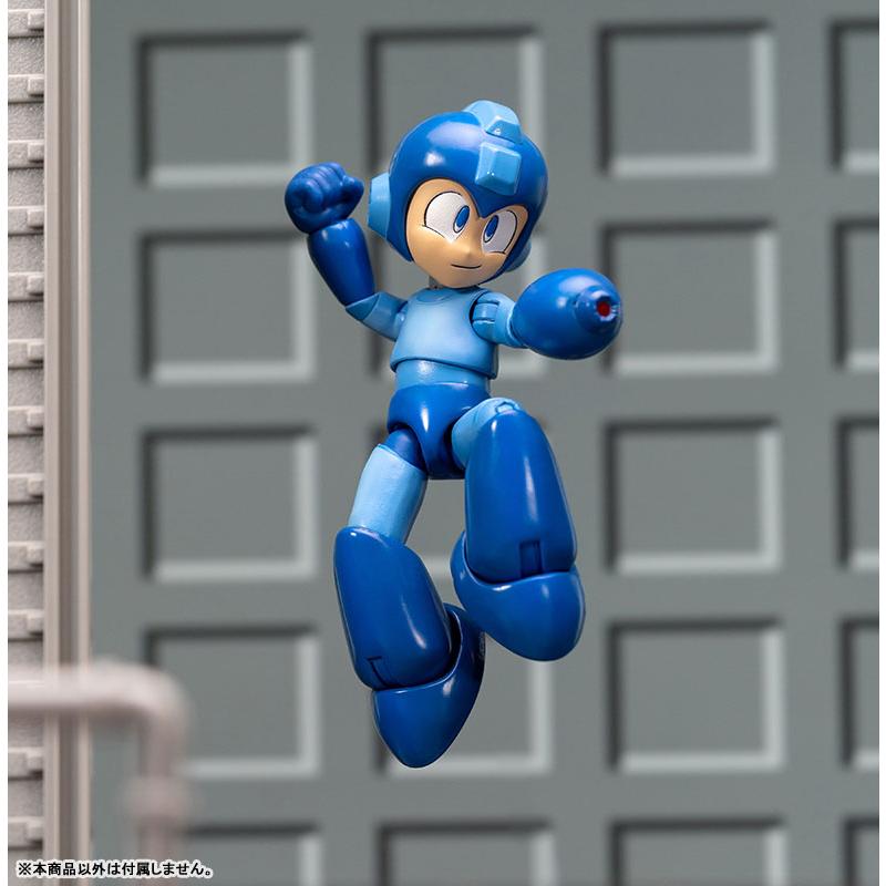 1/12スケール ロックマン アクションフィギュア ロックマン[Jada
