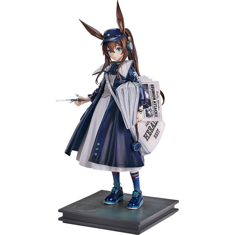 アークナイツ アーミヤ 新聞配達員VER. 1/7 完成品フィギュア【未開封】 アークナイツ アーミヤ 新聞配達員VER. 1/7 完成品フィギュア