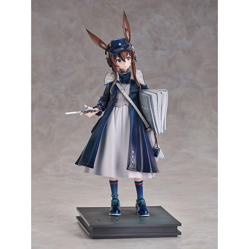 アークナイツ アーミヤ 新聞配達員VER. 1/7 完成品フィギュア