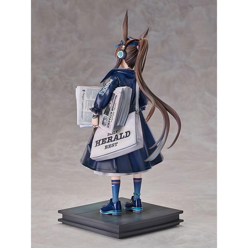 アークナイツ アーミヤ 新聞配達員VER. 1/7 完成品フィギュア