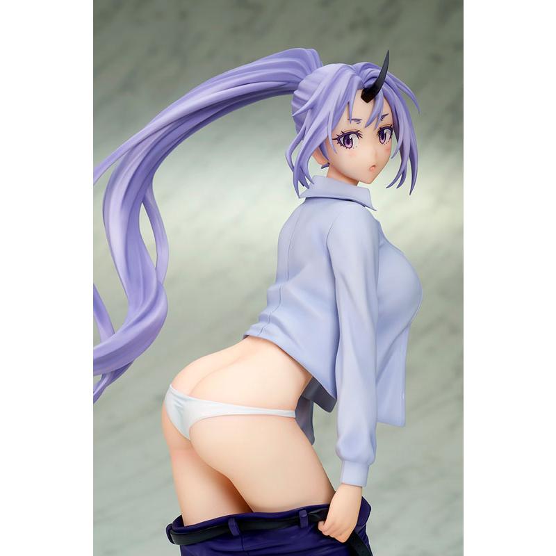 キューズQ 転生したらスライムだった件 シオン お着替えMode 1/7