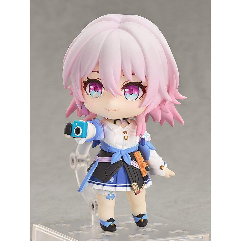 ねんどろいど 【限定販売】ねんどろいど 崩壊:スターレイル 三 ねんどろいど 【限定販売】ねんどろいど 崩壊:スターレイル 三
