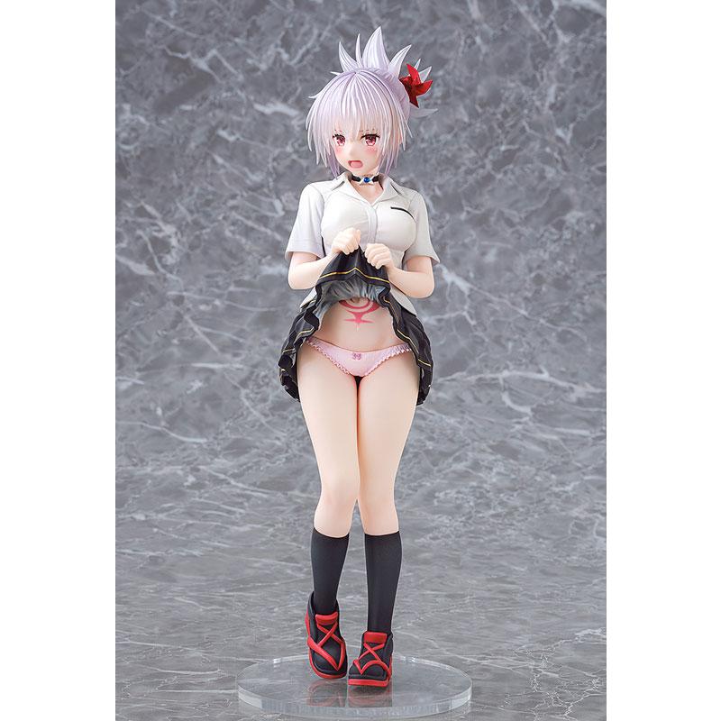 【限定販売】あやかしトライアングル 風巻祭里 1/7 完成品フィギュア[ファット・カンパニー]【送料無料】《０１月予約》｜amiami｜04