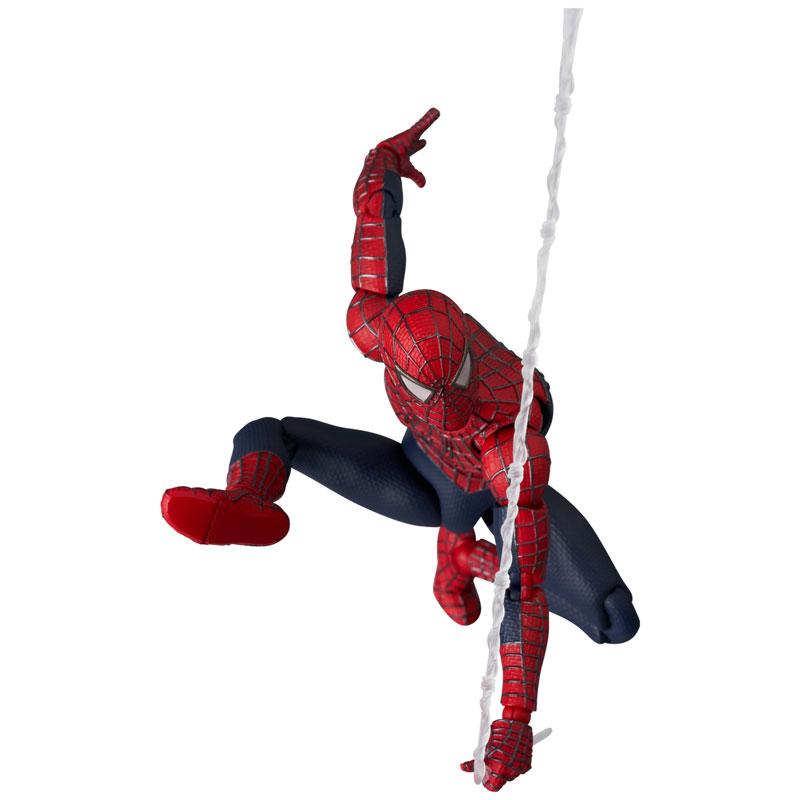 マフェックス No.241 MAFEX FRIENDLY NEIGHBORHOOD SPIDER-MAN『Spider-Man： No Way Home』[メディコム・トイ]《１２月予約》｜amiami｜04