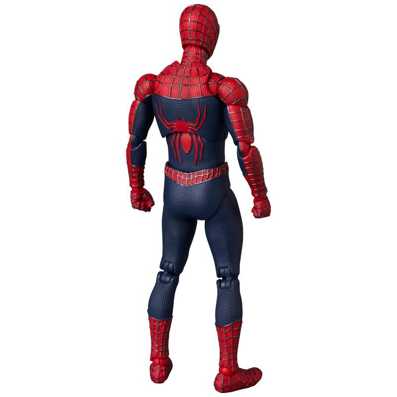 マフェックス No.241 MAFEX FRIENDLY NEIGHBORHOOD SPIDER-MAN『Spider-Man： No Way Home』[メディコム・トイ]《１２月予約》｜amiami｜07