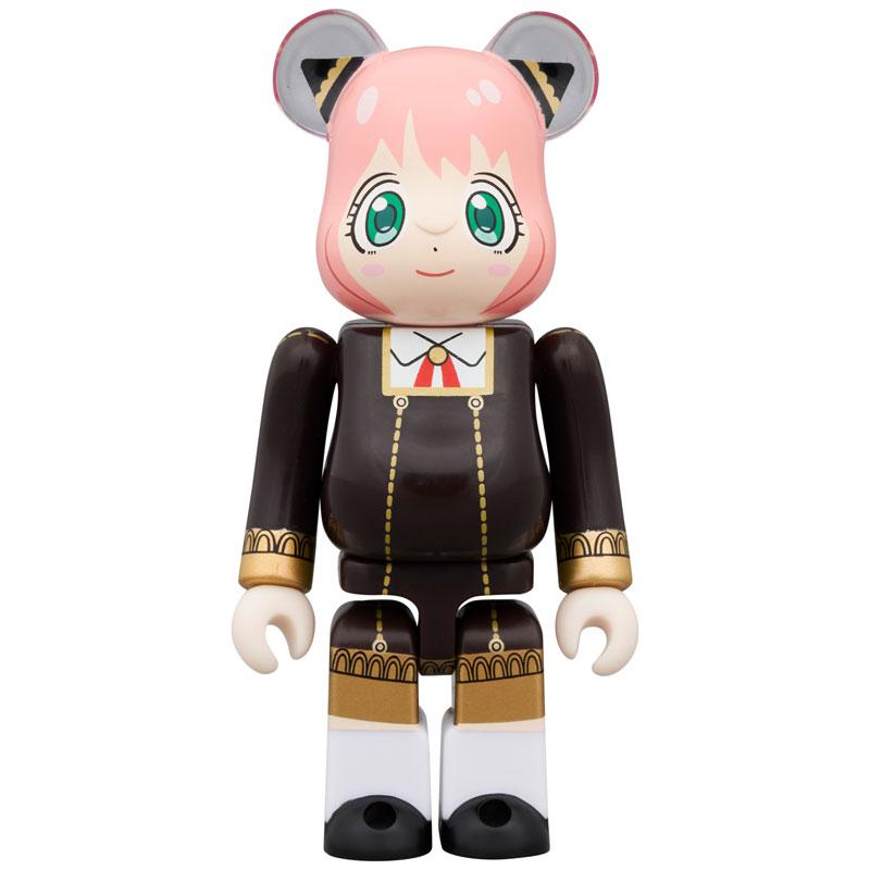 BE＠RBRICK SPY×FAMILY 100％ 2PCS SET[メディコム・トイ]《０８月予約》｜amiami｜03