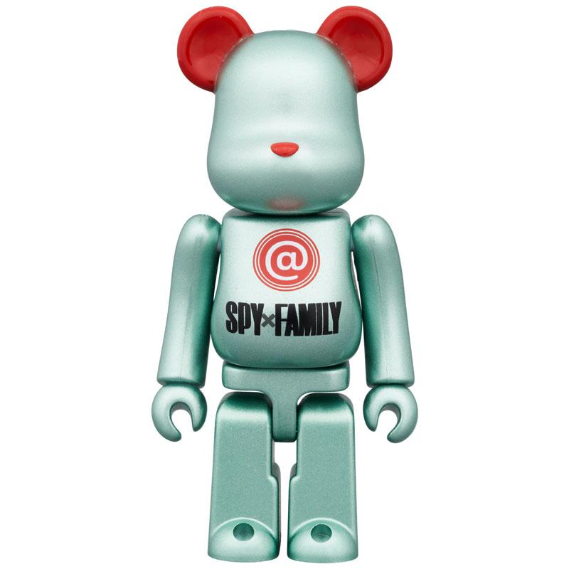 BE＠RBRICK SPY×FAMILY 100％ 2PCS SET[メディコム・トイ]《０８月予約》｜amiami｜05